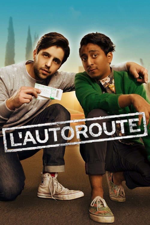 Affiche de L'Autoroute