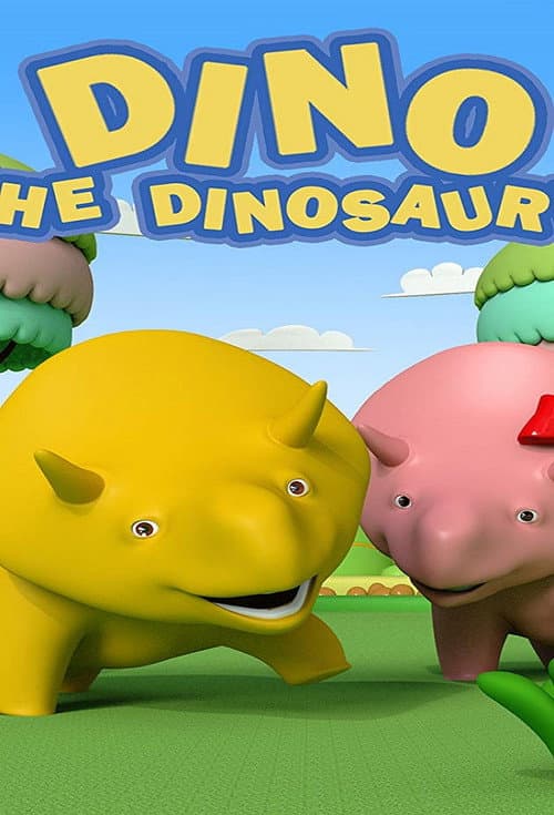Affiche de Dino the Dinosaur