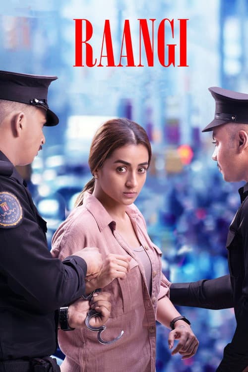 Affiche de Raangi
