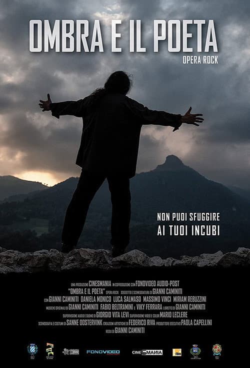 Affiche de Ombra e il poeta
