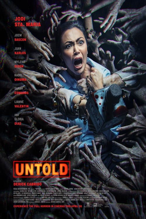 Affiche de Untold