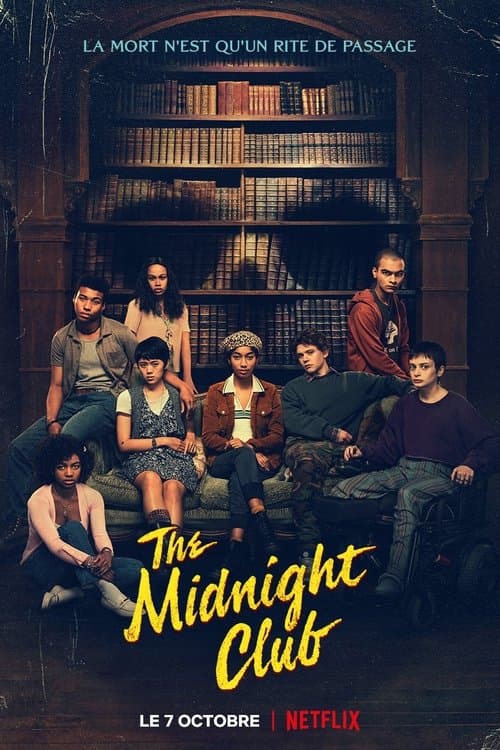 Affiche de The Midnight Club