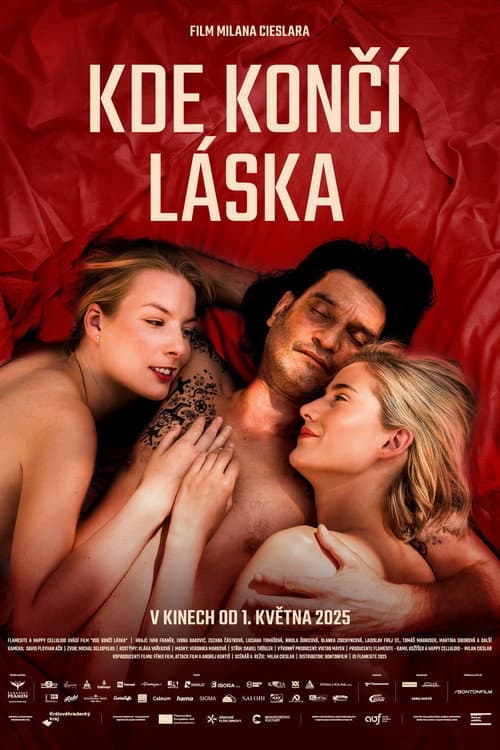 Affiche de Kde končí láska