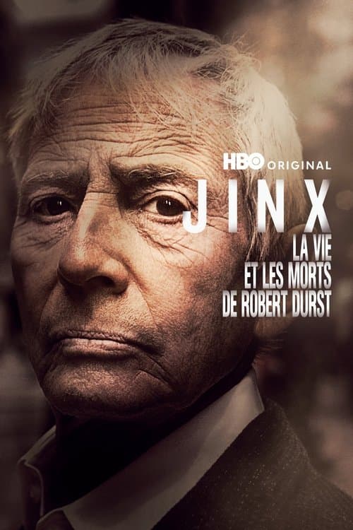 Affiche de Jinx : la vie et les morts de Robert Durst