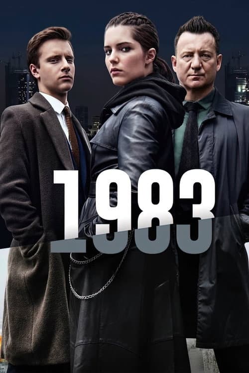 Affiche de 1983