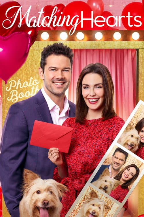Affiche de Coup de foudre à la Saint-Valentin
