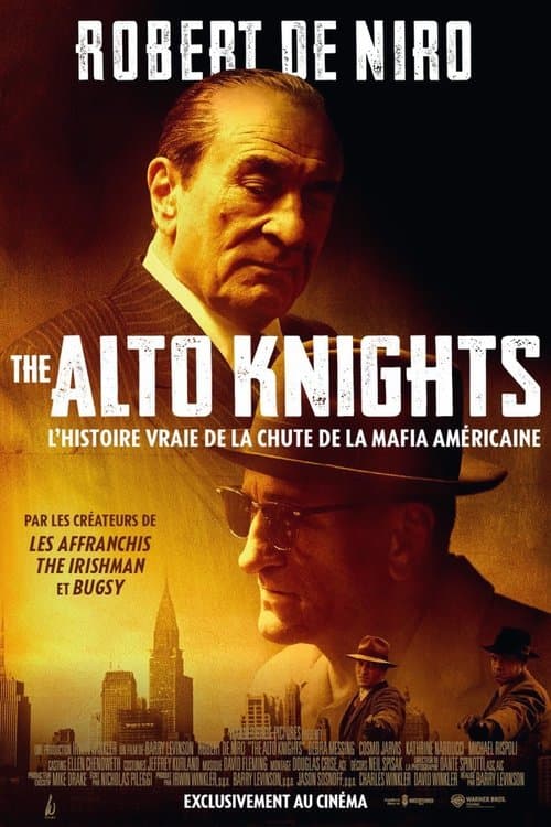 Affiche de The Alto Knights