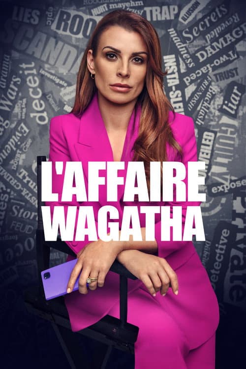 Affiche de L'Affaire Wagatha