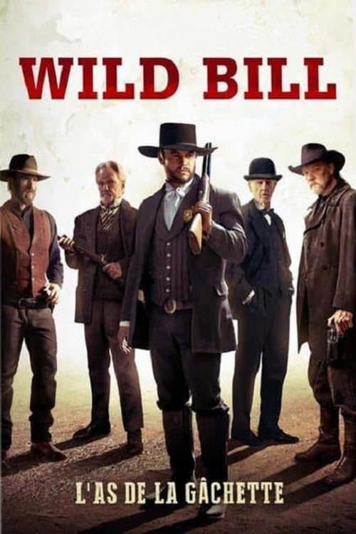 Affiche de Wild Bill