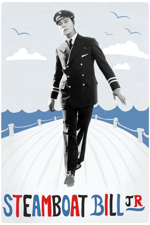 Affiche de Cadet d'eau douce