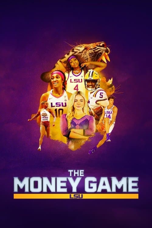 Affiche de The Money Game