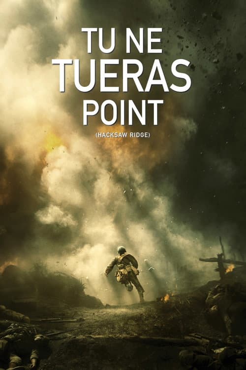 Affiche de Tu ne tueras point