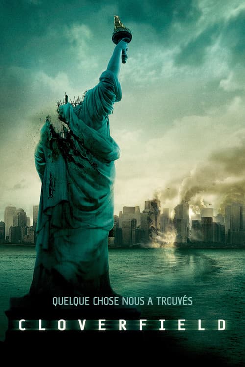 Affiche de Cloverfield