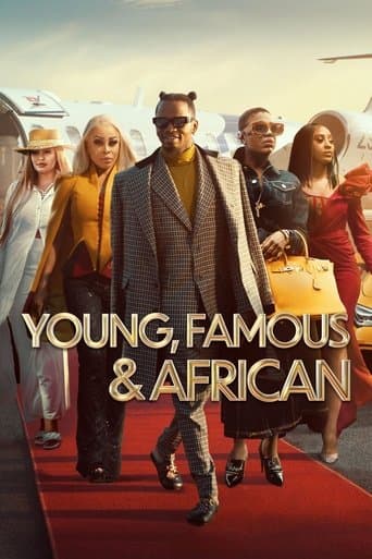 Affiche de Young, Famous & African