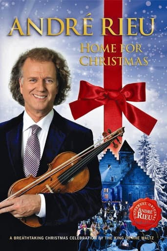 Affiche de André Rieu - Home for Christmas