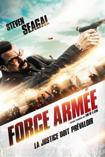 Affiche de End of a Gun
