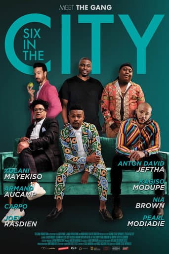 Affiche de Six in the City
