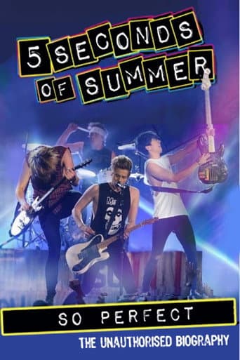 Affiche de 5 Seconds of Summer: So Perfect