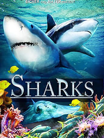 Affiche de Sharks (in 3D)
