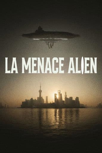 Affiche de La Menace alien