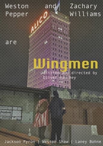 Affiche de Wingmen