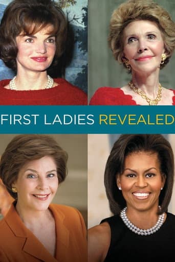 Affiche de First Ladies Revealed