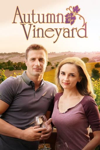 Affiche de Une idylle d'automne