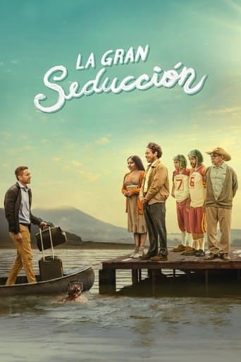 Affiche de La gran seducción