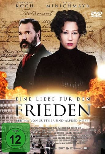 Affiche de Madame Nobel