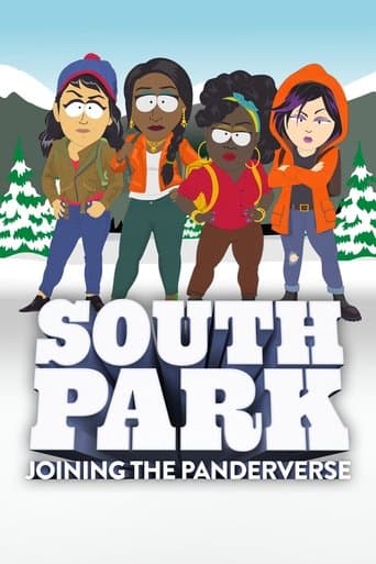 Affiche de South Park: Joining the Panderverse