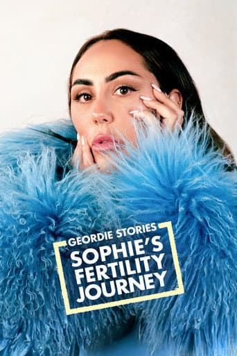 Affiche de Geordie Stories: Sophie's Fertility Journey