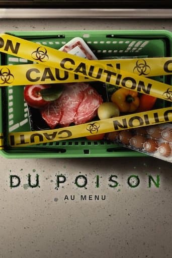 Affiche de Du poison au menu