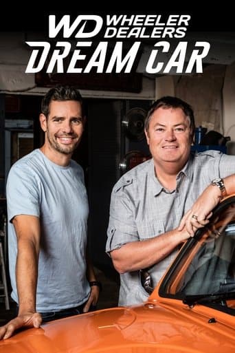 Affiche de Wheeler Dealers : Rêves à saisir