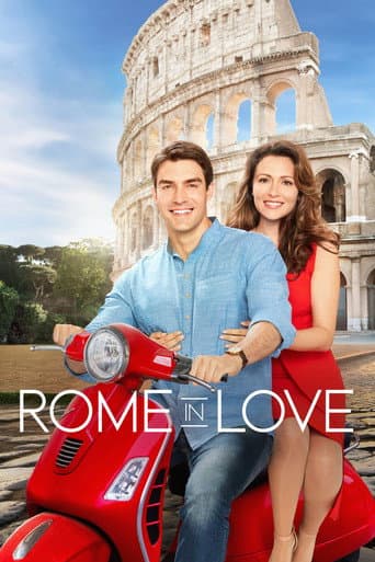Affiche de Coup de foudre à Rome