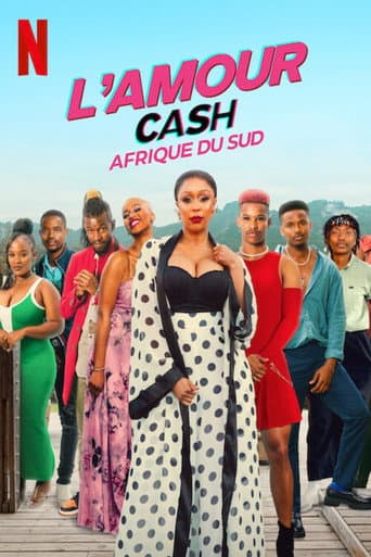 Affiche de L'Amour cash : Afrique du Sud