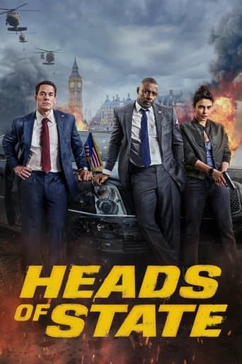 Affiche de Heads of State