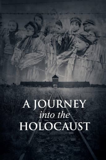 Affiche de A Journey Into the Holocaust