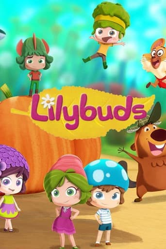 Affiche de Lilybuds
