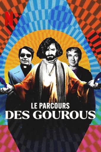 Affiche de Le parcours des gourous
