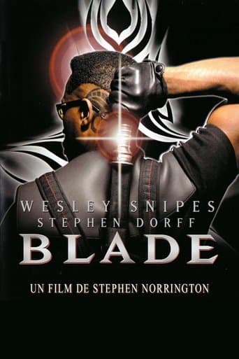 Affiche de Blade