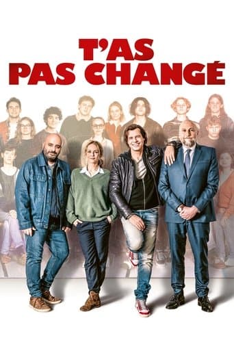 Affiche de T'as pas changé