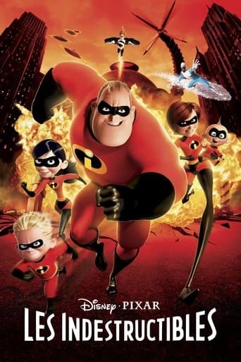 Affiche de Les Indestructibles
