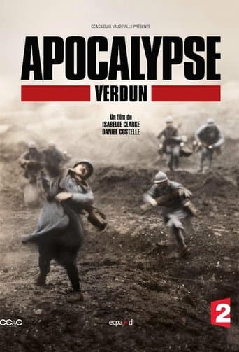 Affiche de Apocalypse: Verdun