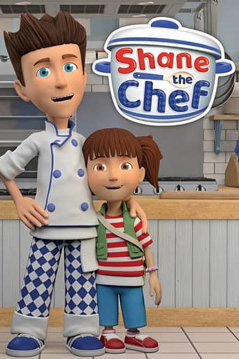 Affiche de Shane the Chef