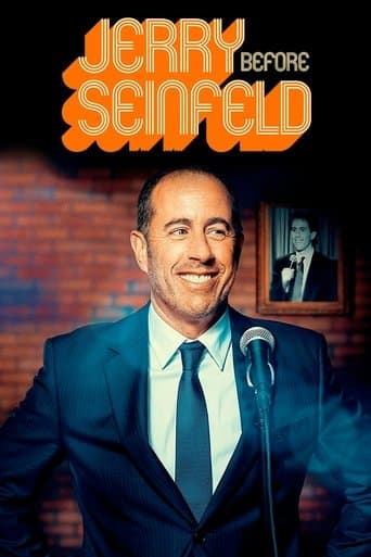 Affiche de Jerry Before Seinfeld