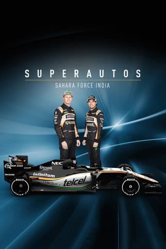 Affiche de Superautos: Sahara Force India