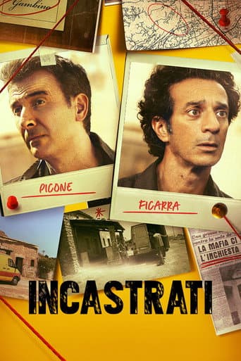 Affiche de Coincés !