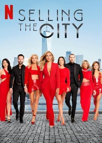 Affiche de Selling the City