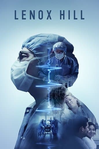 Affiche de Lenox Hill: au cœur de l'hôpital