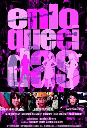 Affiche de Enloquecidas